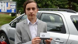 Študentský nápad: Senzor zachráni dieťa v aute! Pozrite si novinku vo videu