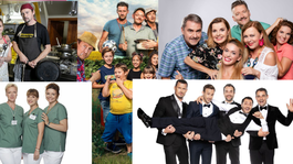 Anketa: Hľadanie top slovenského seriálu je v polovici. Bojuje už len týchto päť!
