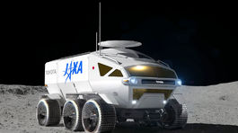 Toyota-JAXA - lunárne vozidlo