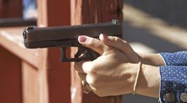 Pražská polícia vyšetruje údajnú streľbu na vlak vo Vysočanoch  