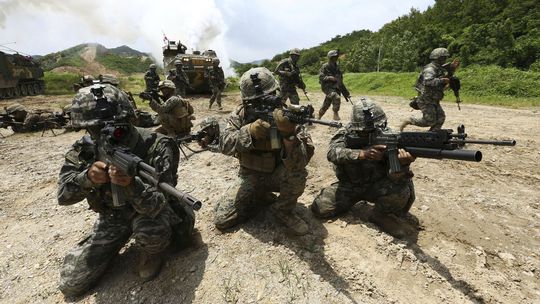 Južná Kórea a USA sa dohodli na financovaní prítomnosti amerických vojakov