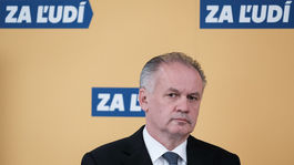 Kiska prezidentské výhody chce, dal sa okamžite na protiútok