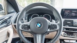 BMW X4 M40d - test 2019