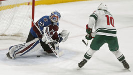 Pred Slovanom uprednostnil koniec kariéry. Teraz sa snaží o NHL