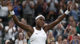 Pobláznila tenisový svet, doma hrať nemôže. Predstaví sa Gauffová na US Open?