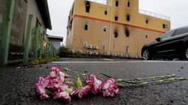 Podpaľač z Kjóta tvrdí, že mu štúdio ukradlo nápad na román