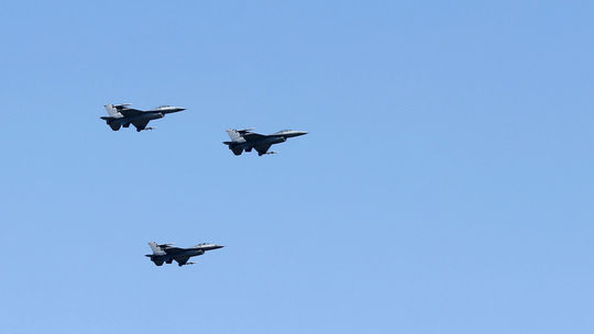 Bulharský parlament schválil kúpu amerických stíhačiek F-16