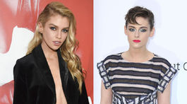 Bozky a nežnosti na jachte! Kristen Stewart je späť pri sexy milenke