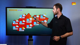 Oteplí sa, ale horúčavy by nás mali minúť