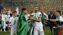 Alžírčania sú králi Afriky. Rozhodol komický gól 