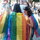 duhový pride 2019, bratislava, LGBTI, vlajka dúhová