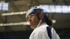 Jágr znepokojil fanúšikov: Telo sa začína vzpierať 