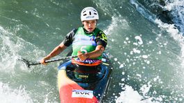 Slovenskí vodáci sa vracajú z Krakova s troma medailami 