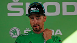 Víťaz Okolo Slovenska: Sagan je veľký šampión, no správa sa ako prasa 