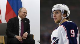 Rusko potrebuje zmenu. Panarin sa pustil do Putina a adresoval mu tvrdé slová 