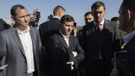 Sluha bude pánom Ukrajiny 