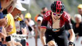 ,Slabý' Thomas nechcel vykapať. Ani nenasadol do tímové autobusu 