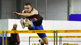 Senzácia. Prekážkar Baluch získal na ME juniorov bronz