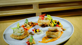 Hurá na ryby! Pripravte si 2 chutné recepty podľa šéfkuchára