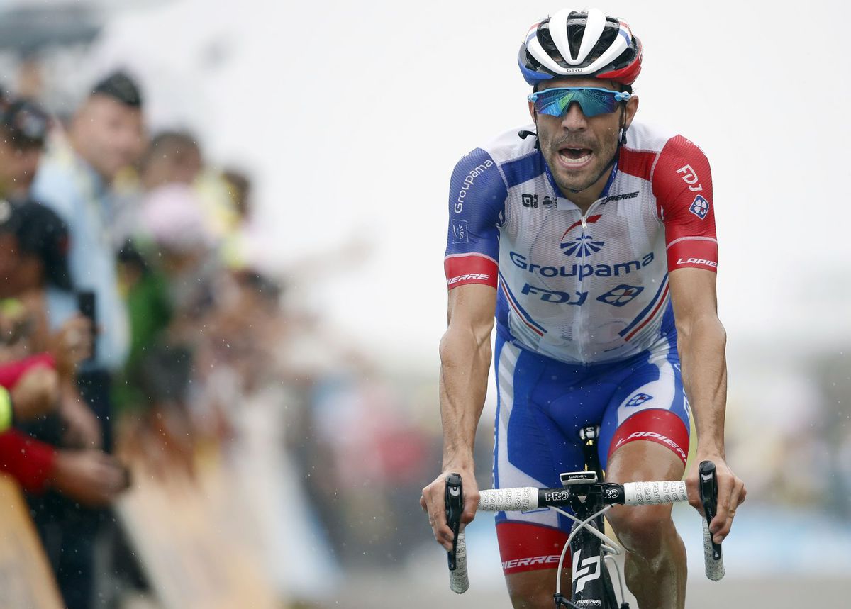 Thibaut Pinot.