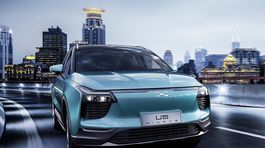 Aiways U5 - čínsky elektromobil 2020