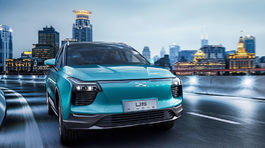 Aiways U5 - čínsky elektromobil 2020