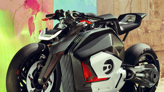 BMW Vision DC Roadster - 2019