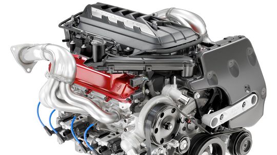 Chevrolet Corvette C8 Stingray - 2020