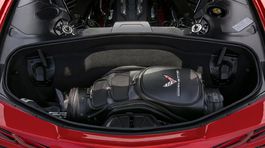 Chevrolet Corvette C8 Stingray - 2020