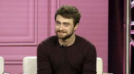 Nepotrebujem sa stále s niekým hádať na internete, hovorí Daniel Radcliffe
