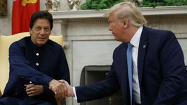 Trump chce sprostredkovať urovnanie vzťahov medzi Pakistanom a Indiou