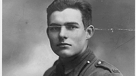 Ernest Hemingway: Nie som stratený!
