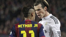 Dve muchy jednou ranou. Bale do PSG a Neymar do Realu?
