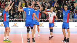 Volejbalisti po stopách reprezentantiek. Prípravu odštartovali pod Tatrami