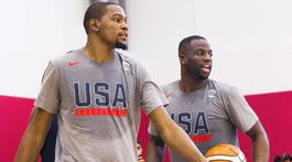 Nie, nie a nie. Hviezdy NBA odmietli reprezentovať USA na majstrovstvách sveta 