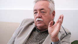 Advokát Ladislav Kuruc.
