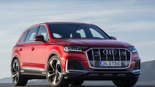 Audi Q7 - 2019