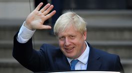 Briti našli v Borisovi Johnsonovi Elvisa na Marse