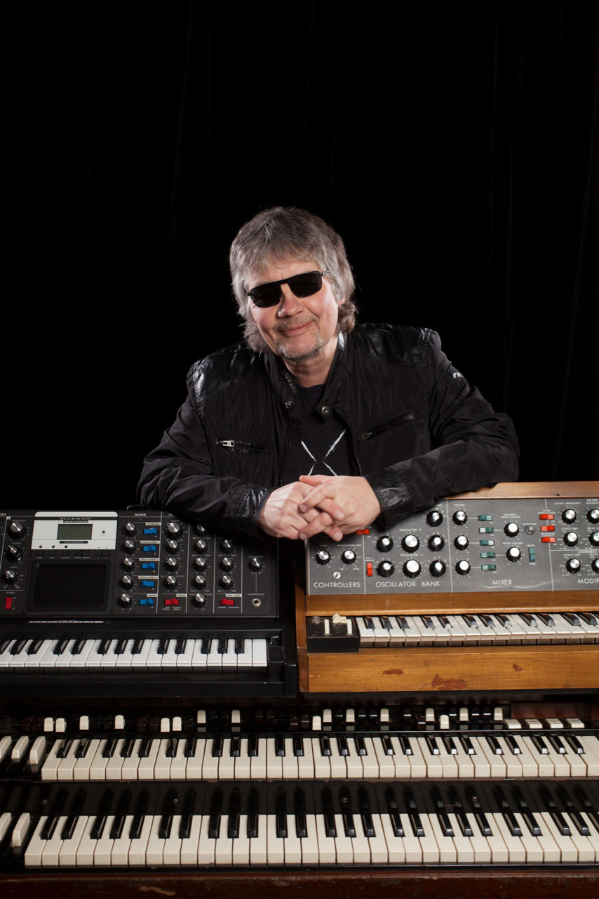 Hosťom bude Don Airey.