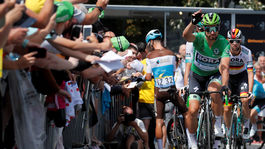 Šoumen Sagan odmieňa burcovanie fanúšikov zážitkami 