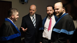 Kauza zmenky: Prokurátor predložil komunikáciu Kočnera s Bödörom