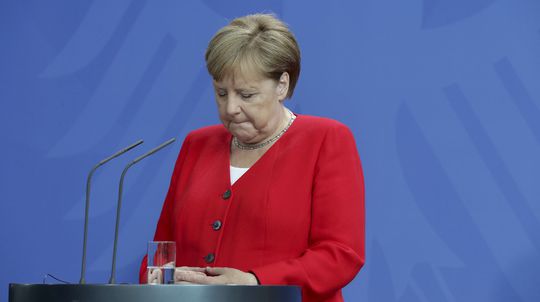 Merkelová príde do Poľska na podujatie 80. výročia vypuknutia druhej svetovej vojny