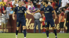 Bale sa ukázal v najlepšom svetle. Ďakovať môže Zidanovi