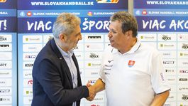 Nový tréner hádzanárok: Sme ako boxer po dvojitom k.o.