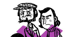 Z Lasicu a Satinského sa stanú komiksoví hrdinovia