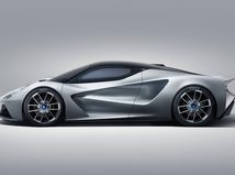 Lotus Evija - 2020