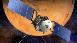 Európska sonda objavila na Marse nové podzemné jazerá s pravdepodobne slanou vodou