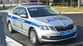 Škoda dodá ruským policajtom takmer 20 000 áut! Lada ticho závidí