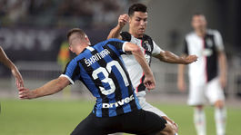 Aké je brániť Ronalda? Hviezdny obranca potreboval kyslíkovú bombu 