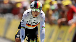 Tvrdé tresty. Thomasovho pomocníka aj bývalého majstra sveta vylúčili z Tour